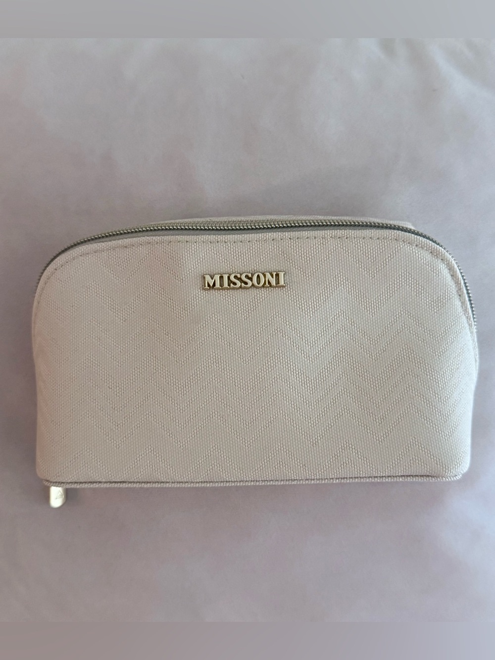 Missoni Delta One Amenity Kit Sealed
